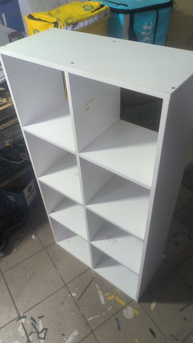 Полка. 8 ячеек универсальная