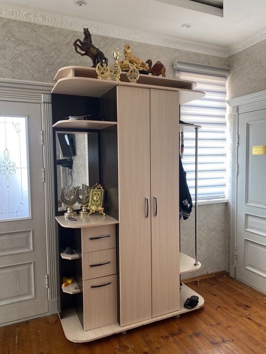 Прихожка жағдайы жақсы ,