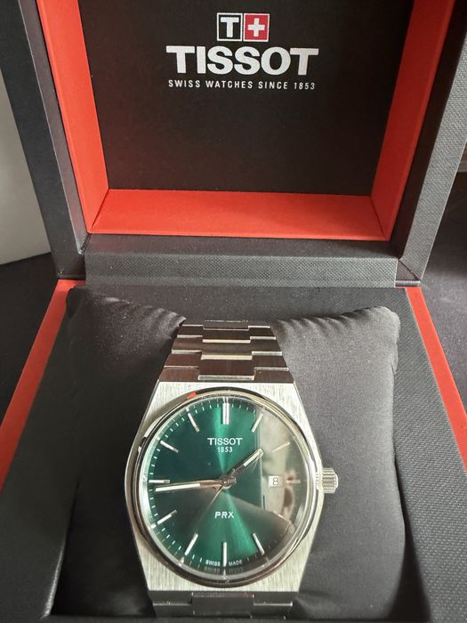 Мъжки часовник Tissot PRX Quartz 40MM