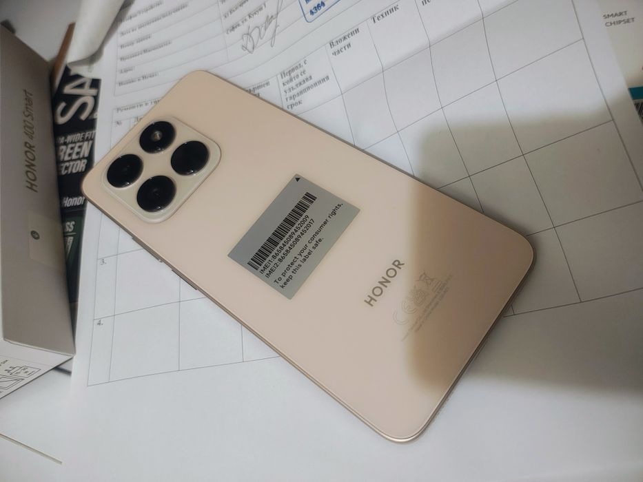 Honor 400 телефон