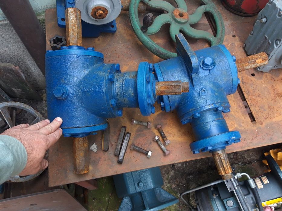 Multiplicator-reductor-