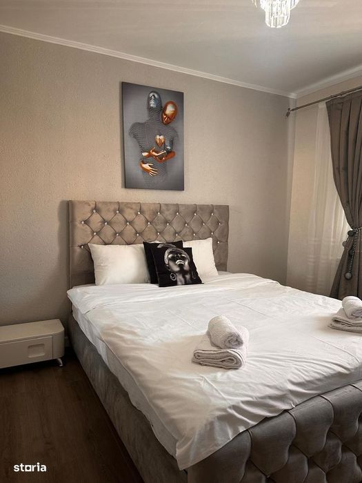 Apartament cu 2 camere de închiriat în Curtea de Argeș