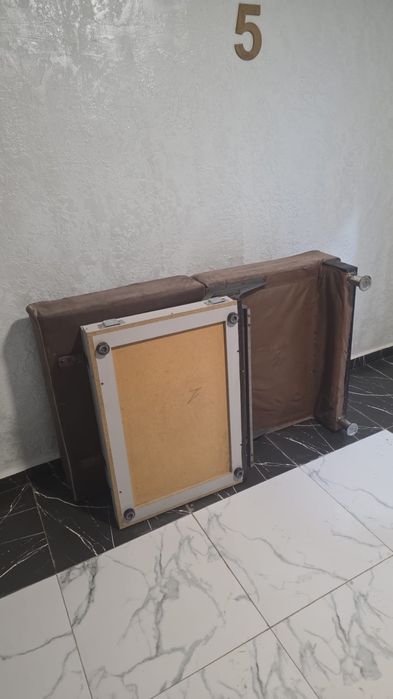 Диван б/у состояние среднее