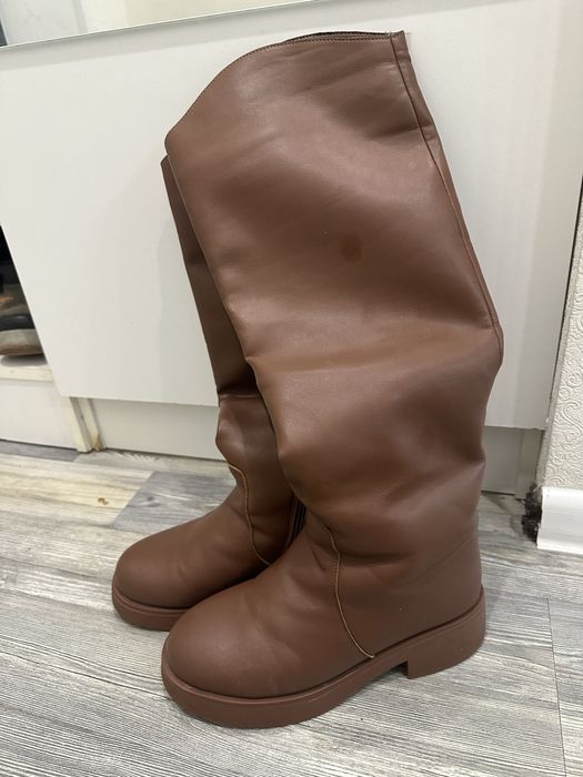 Зимние сапоги ботинки