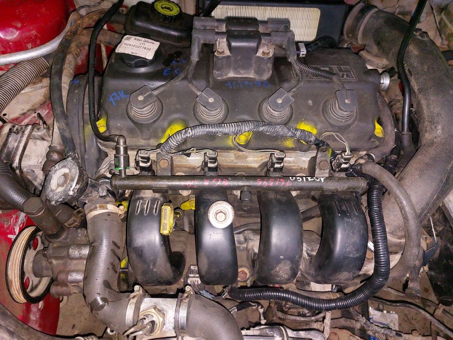 Chrysler neon 1996 мкпп 2.0