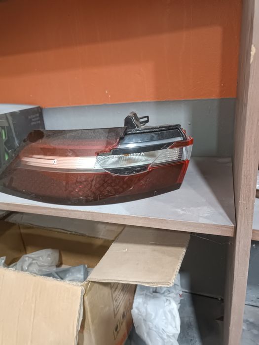 Byd seagull zadniy stop bamper