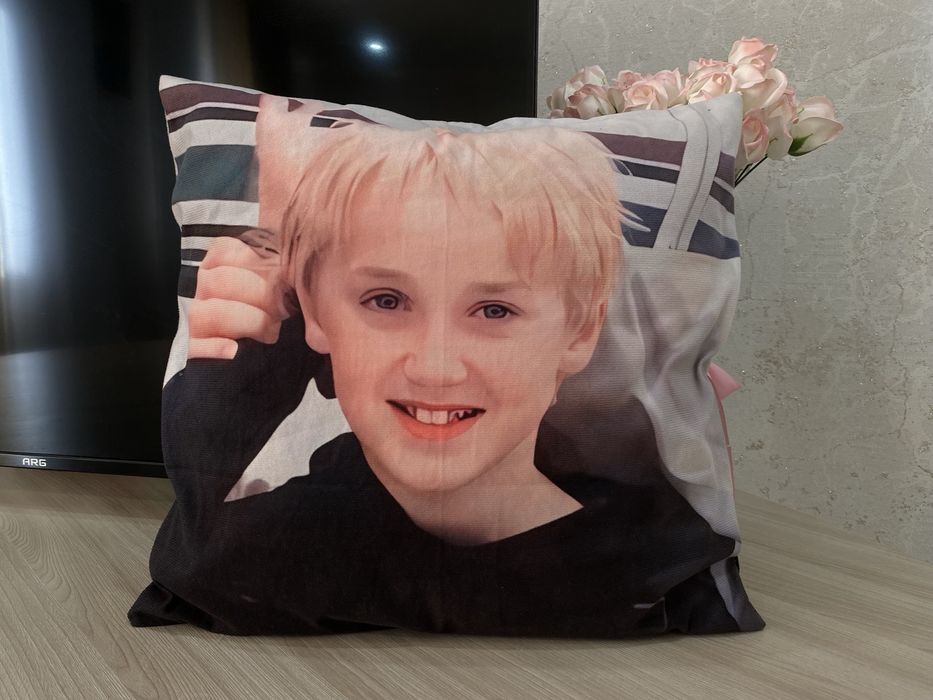 Подушка Draco Malfoy