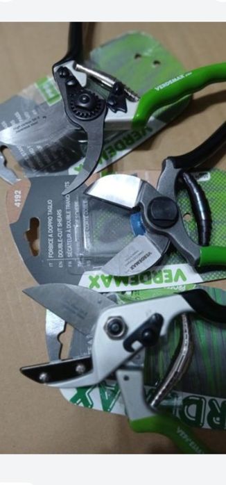 Foarfeca profesionala pentru gradina VERDEMAX