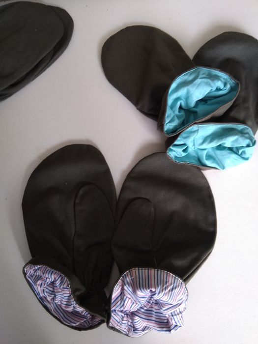 Работни ръкавици