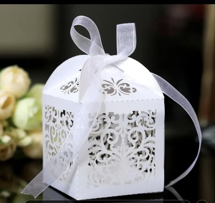 АСТАНА Тойбастар Бонбоньерки