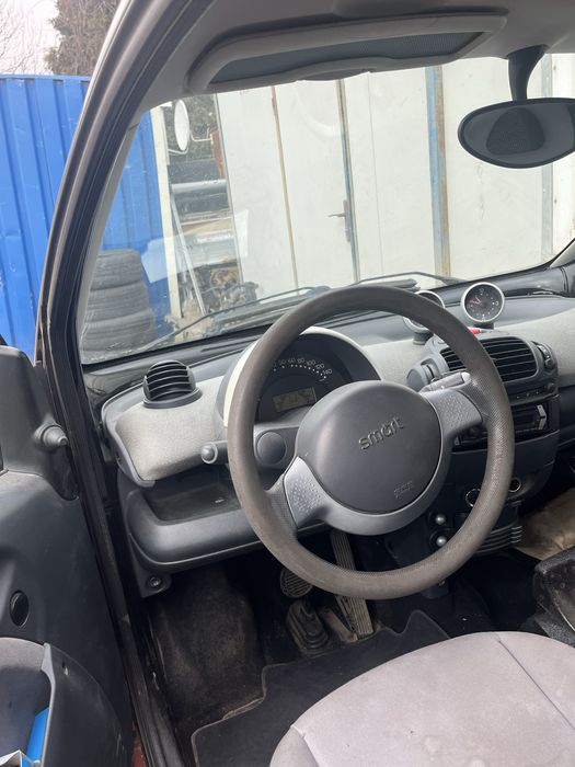 SMART Fortwo 2004 — imagine 3