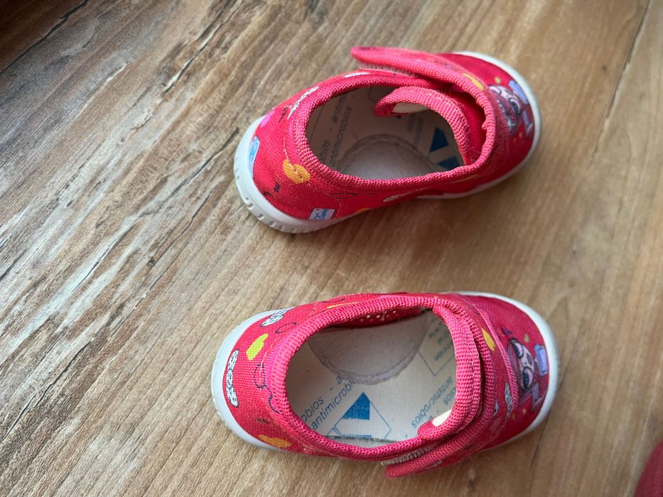 Пантофки Беко момиче 21н.