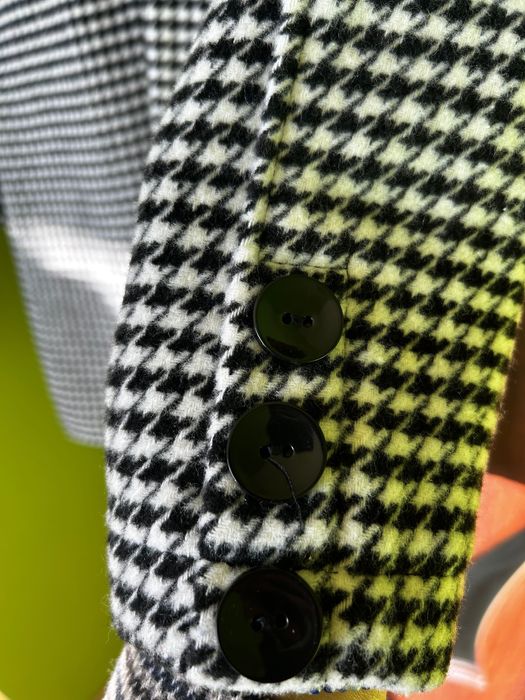 Дамско вълнено палто Sobe