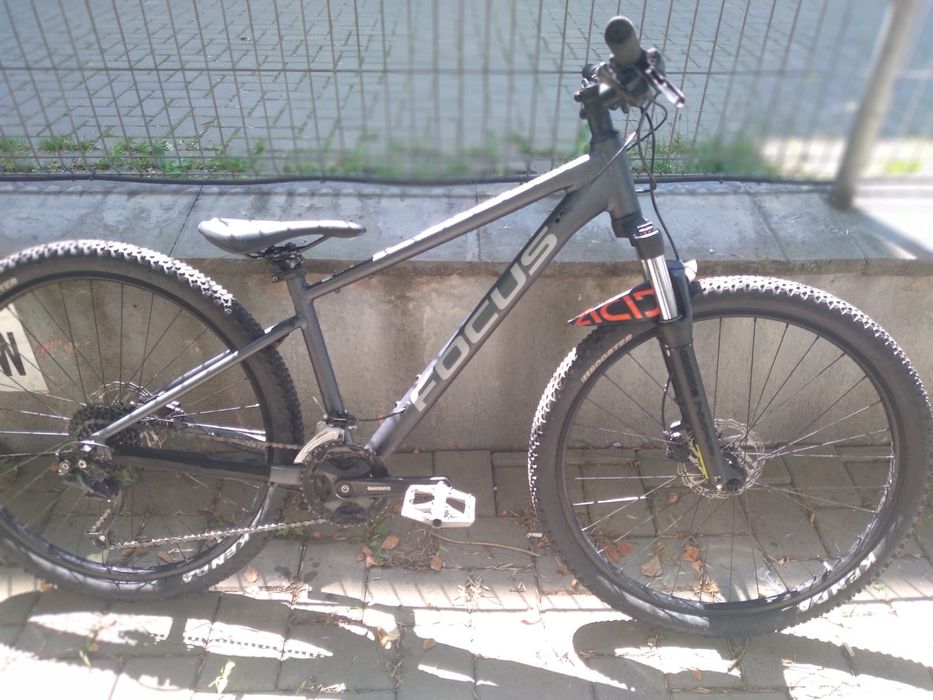 Vand bicicleta Focus Whistler