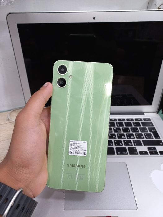 Samsung A05 kafolati bor