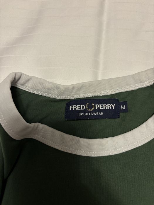 Tricou Fred Perry