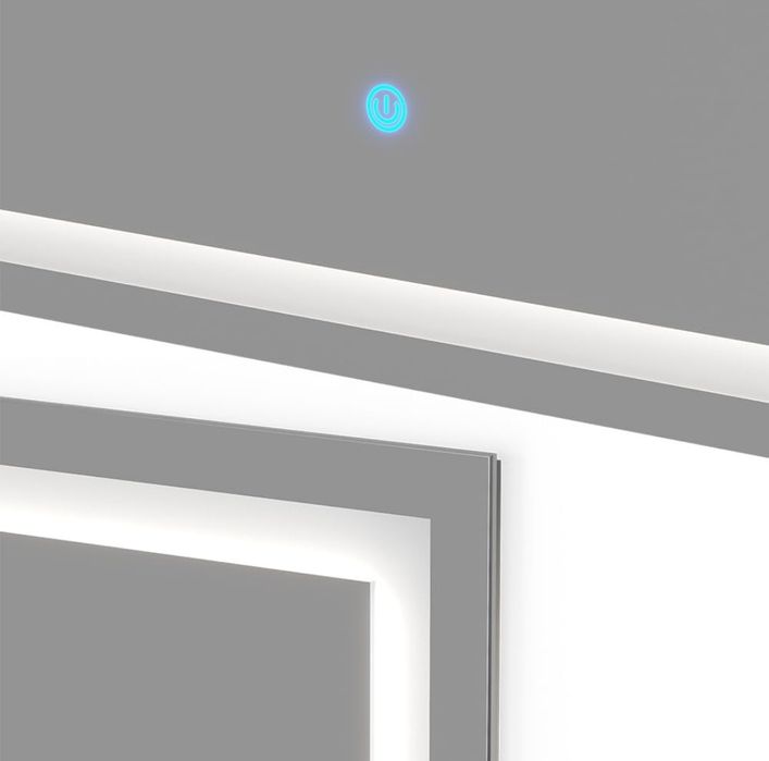 LED огледало с тъч скрийн 110×70 /9200