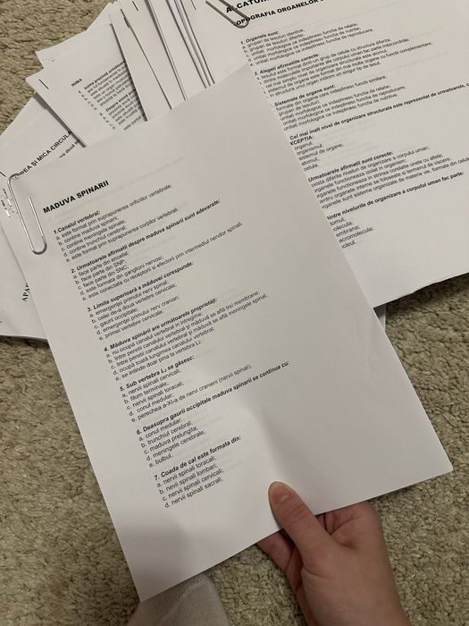 Grile pentru medicina