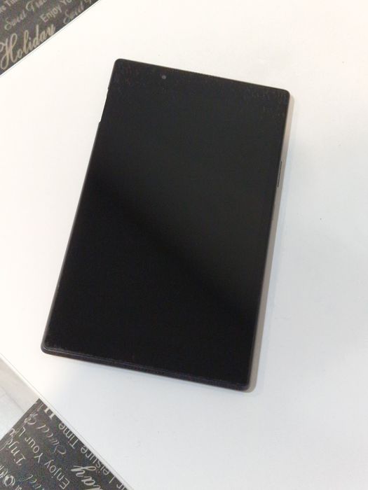 Tableta Lenovo blocata cu cont Uber