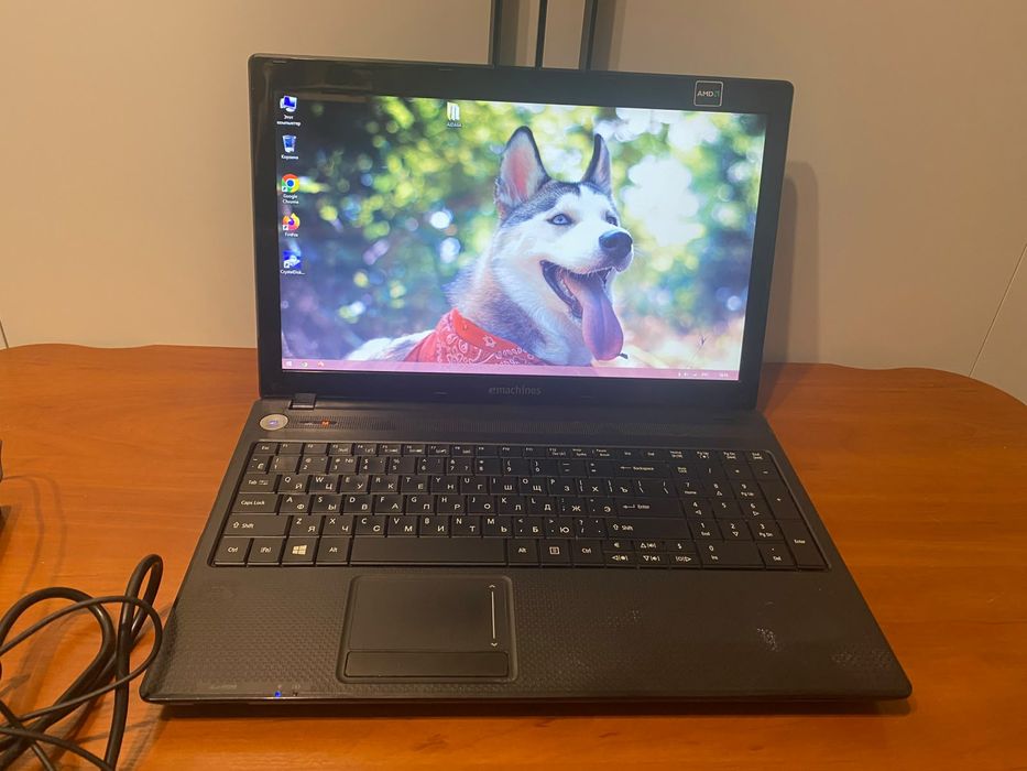 Acer Emachines для работы и учебы