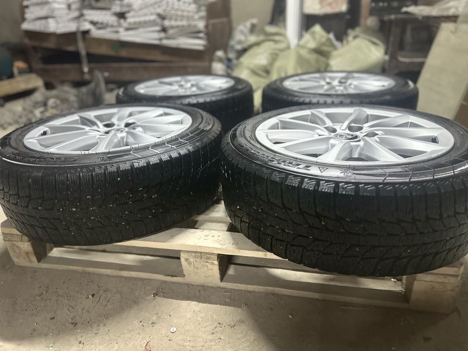 Диски на камри 75 оригинал