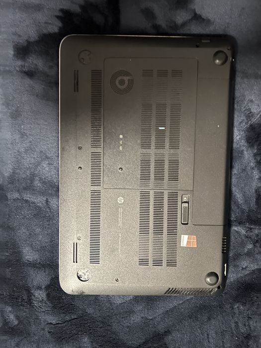 Ноутбук HP envy ts notebook PC