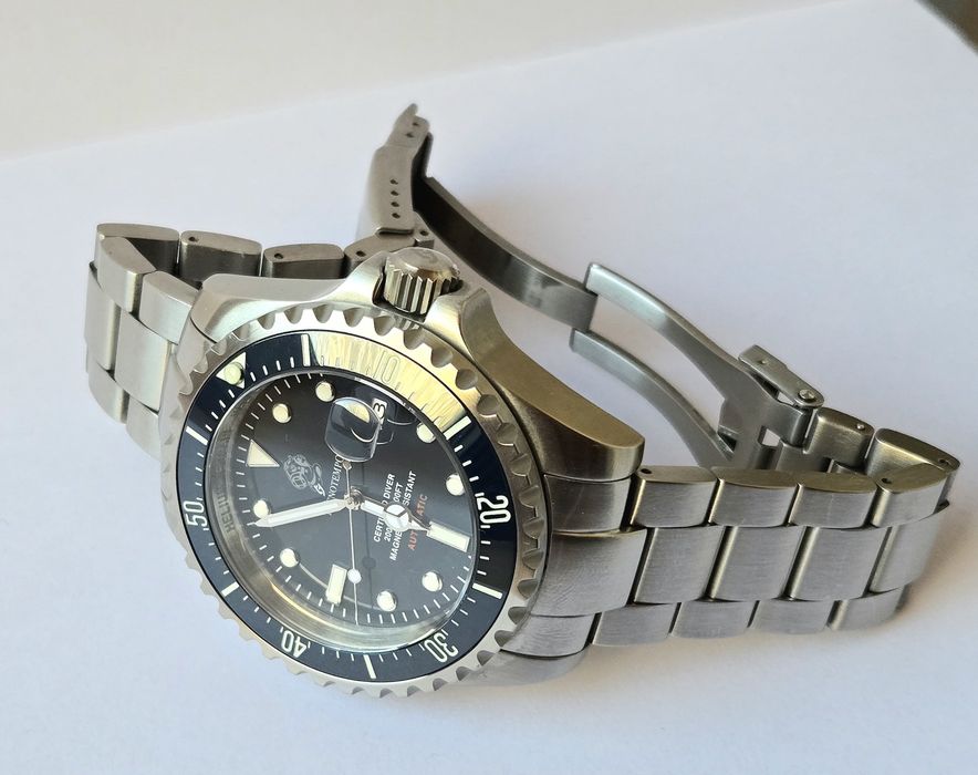 Vând ceas diver Tecnotempo