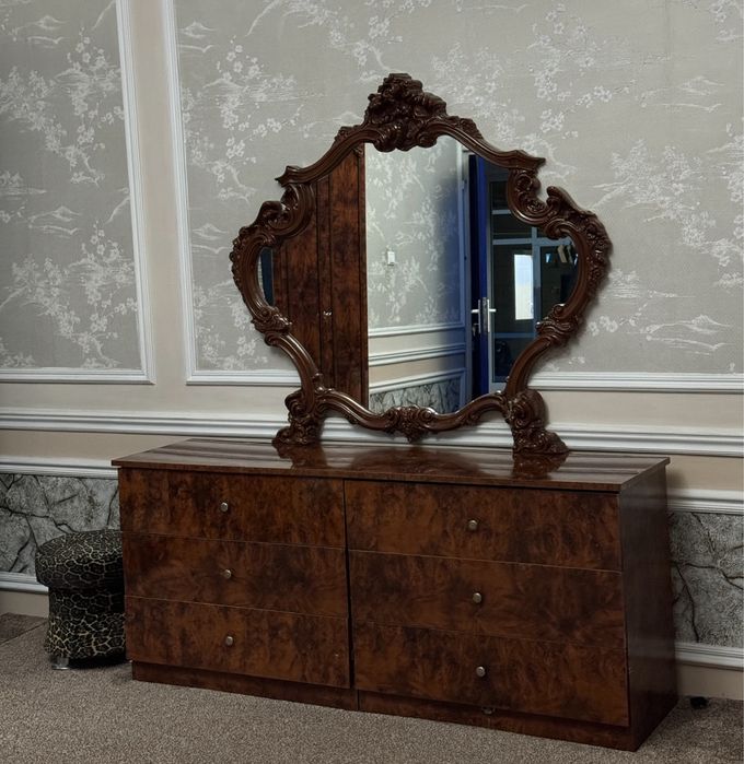 Спальный гарнитур. Yotoqxona mebeli