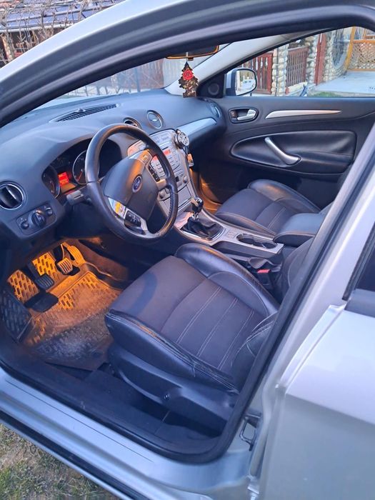 FORD Mondeo 2007 — imagine 10