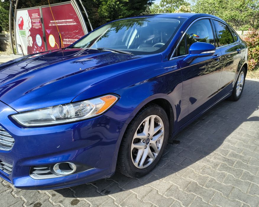 Vând Ford Fusion (Mondeo)