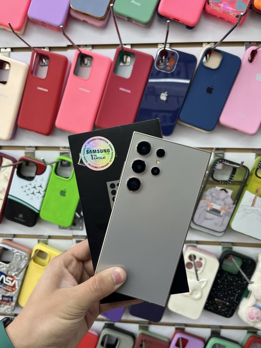 Samsung S24 Ultira 12/512gb