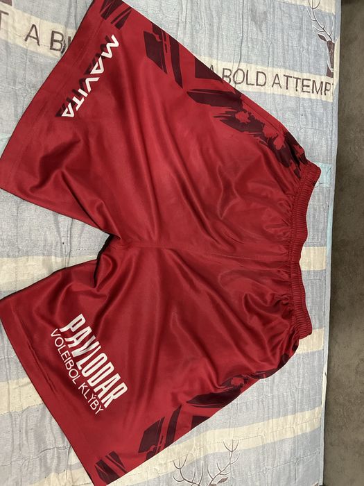 Павлодар футболка шорты макрон