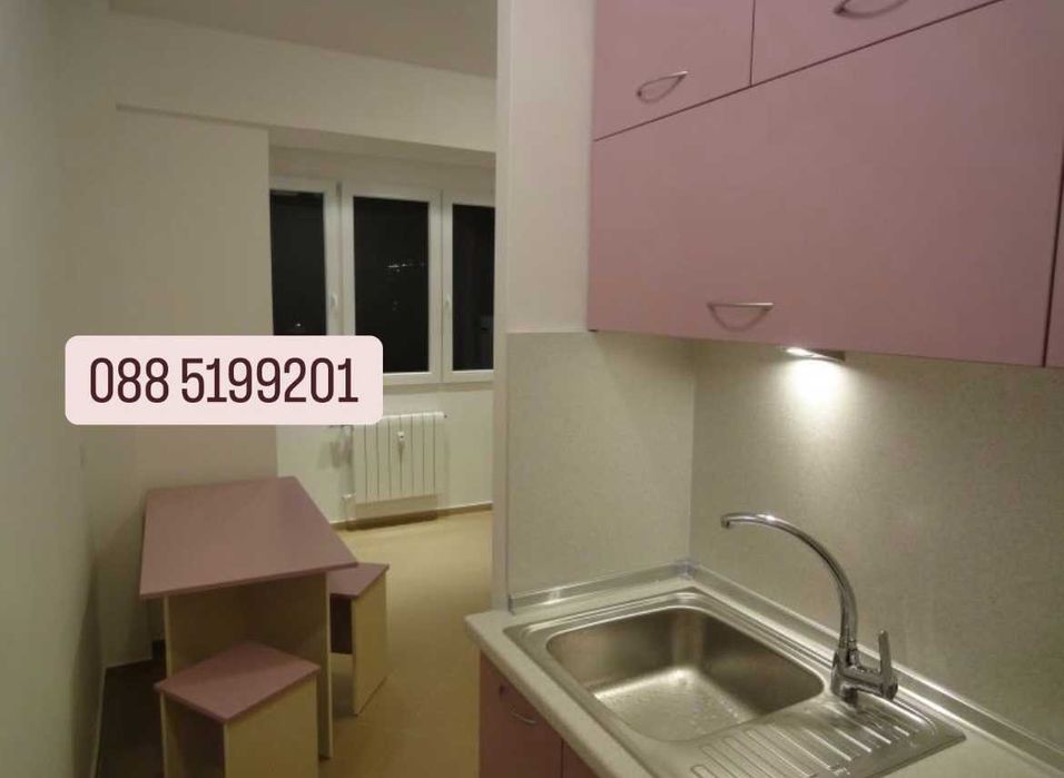 Дава се под наем Едностаен апартамент в София, Гоце Делчев - 50 кв.м за 438.6 € - Снимка #4