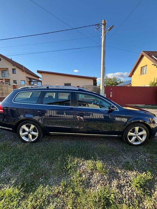 VOLKSWAGEN Passat 2012 — imagine 2