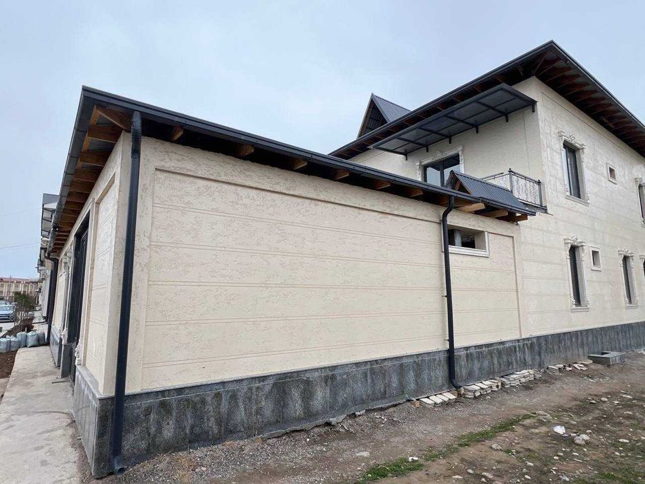 Гузал махалла, Дом-коробка 480 кв.м. 3,5 сотки