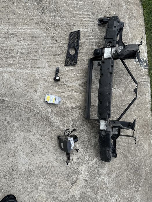 Active Cruise Ctrl+stop&go Funct. Дистроник БМВ Е60 Е61