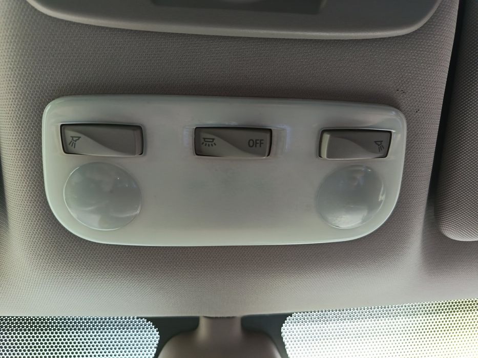 Plafoniera fata Renault Megane 3 [Fabr 2008-2015] Break  OEM