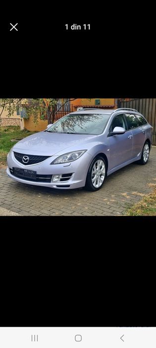 Mazda 6 2008 de vânzare