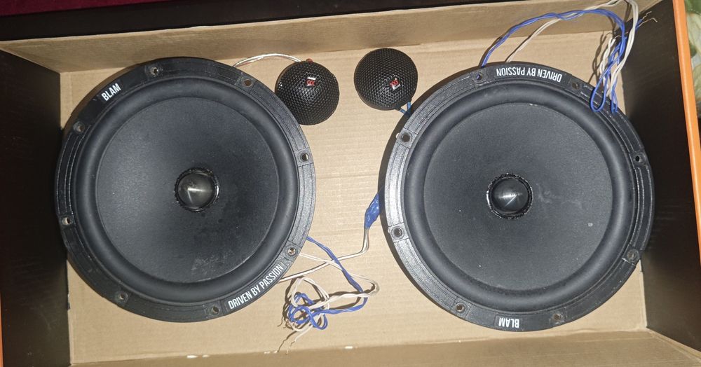 BLAM RELAX 165 RS original fransuskiy brend