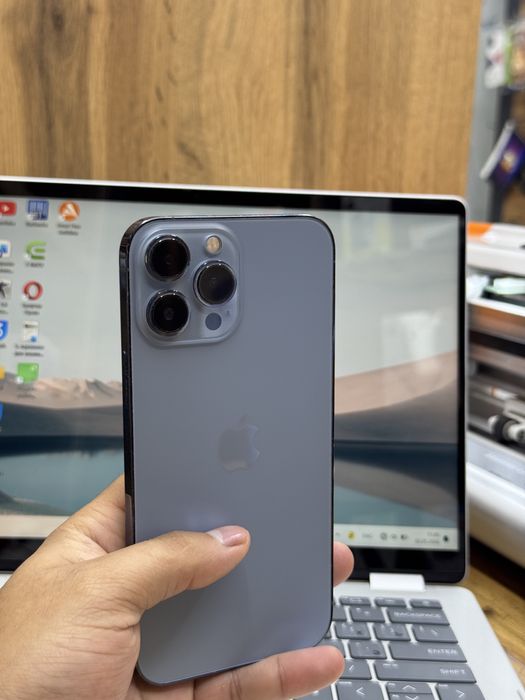 Iphone 13 pro max 128GB 88%