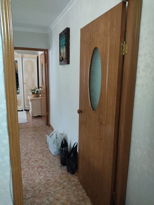 Межкомнатные двери