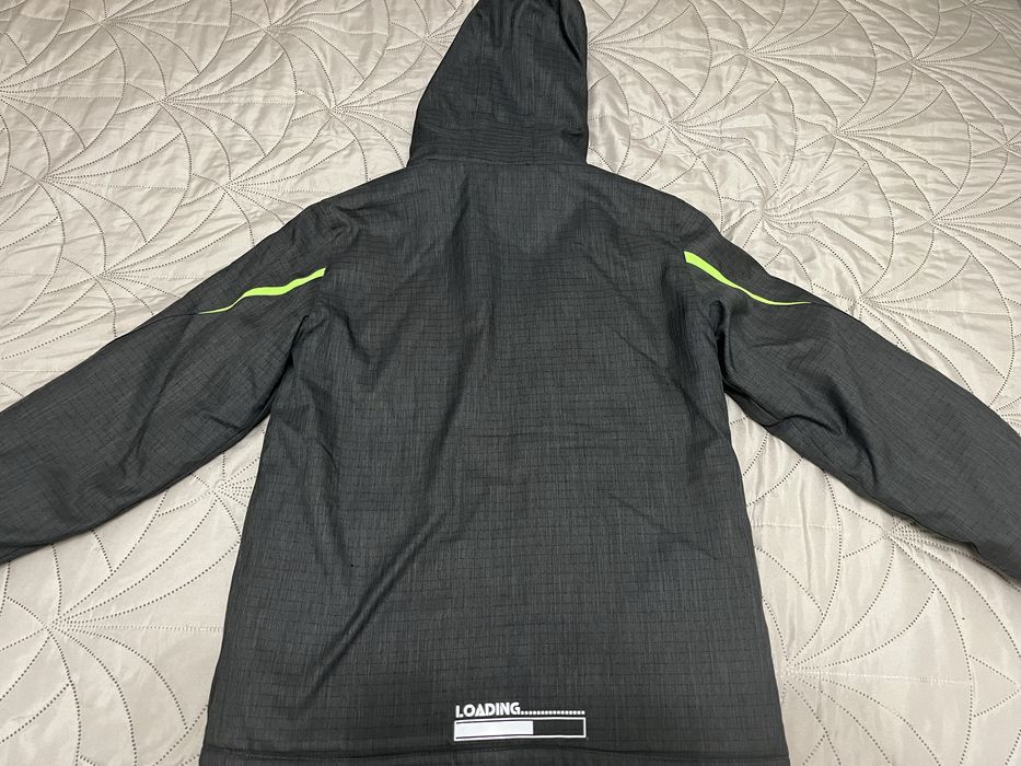 Куртка демисезонная на мальчика