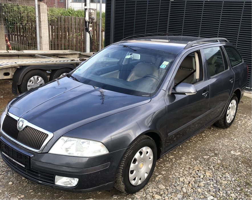 SKODA Octavia 2006 — imagine 3