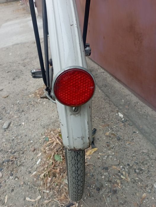Качественный велосипед Урал.