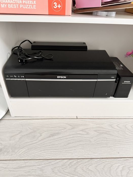 Epson l805 цветной струйный принтер
