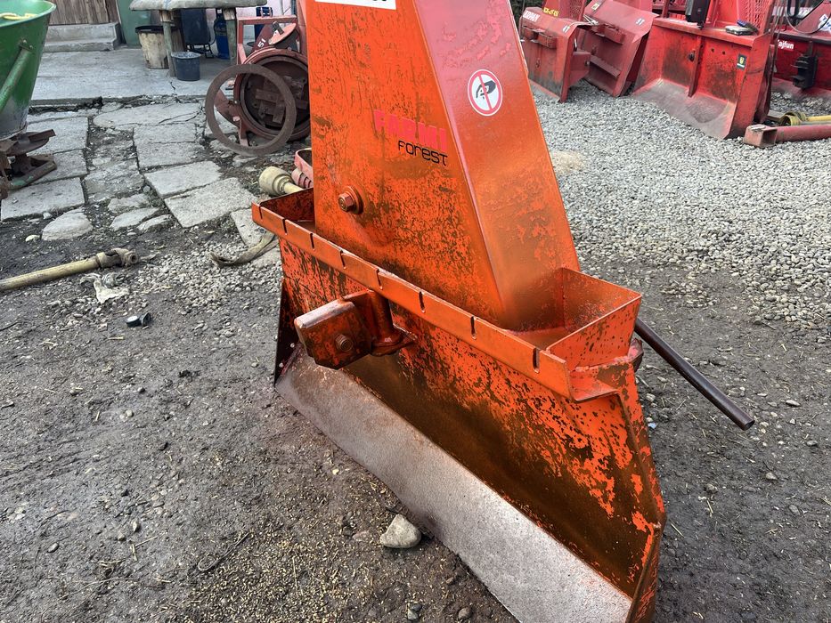 Troliu forestier 5 tone