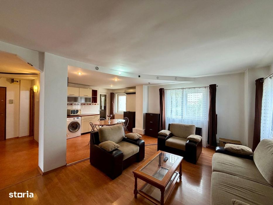 Apartament 3 camere 2 bai vedere la mare termen lung Zona Faleza Nord