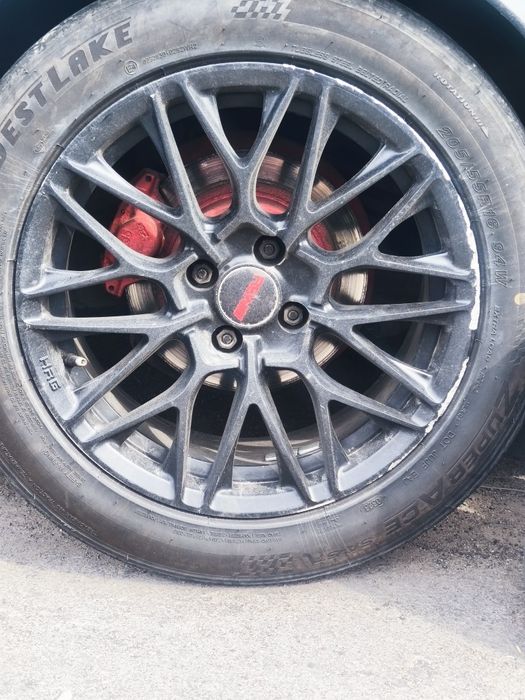 Продам диски R16