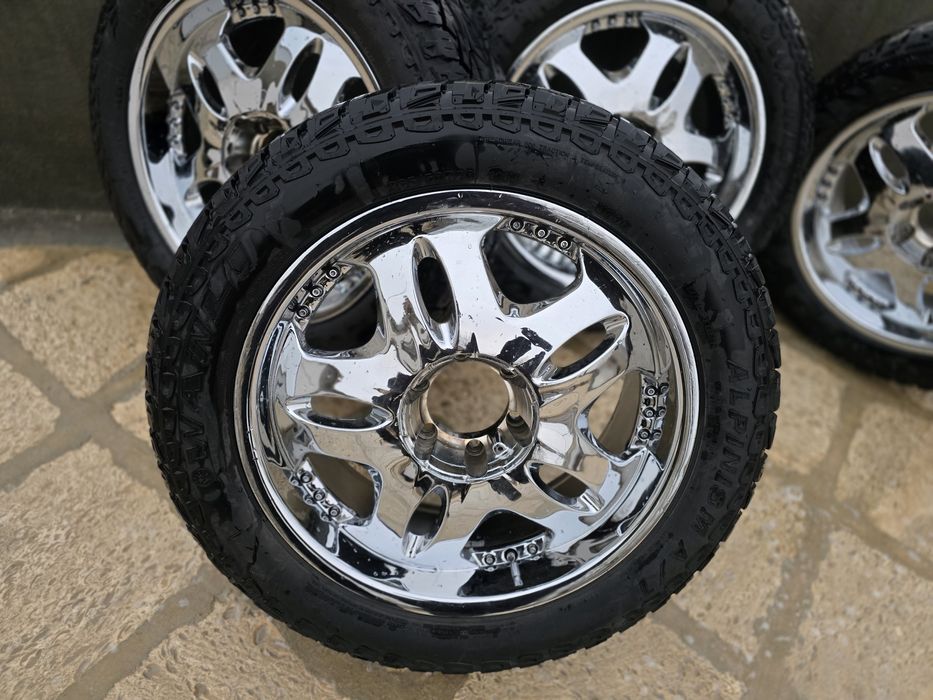 Покрышки с дисками