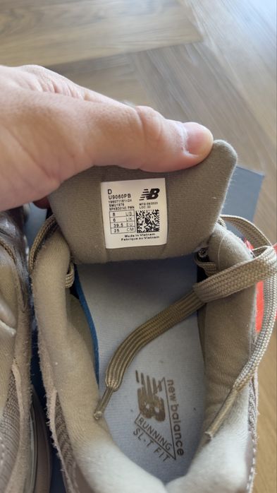 Кроссовки New Balance 9060